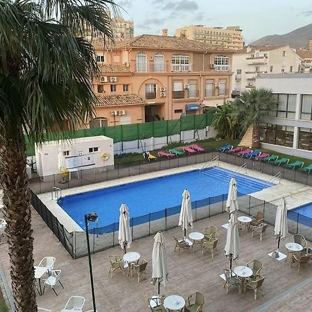 Benaltrigo Lägenhet Benalmádena Exteriör bild