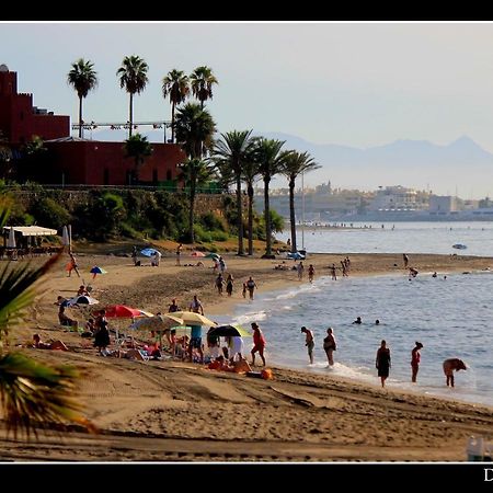 Benaltrigo Lägenhet Benalmádena Exteriör bild
