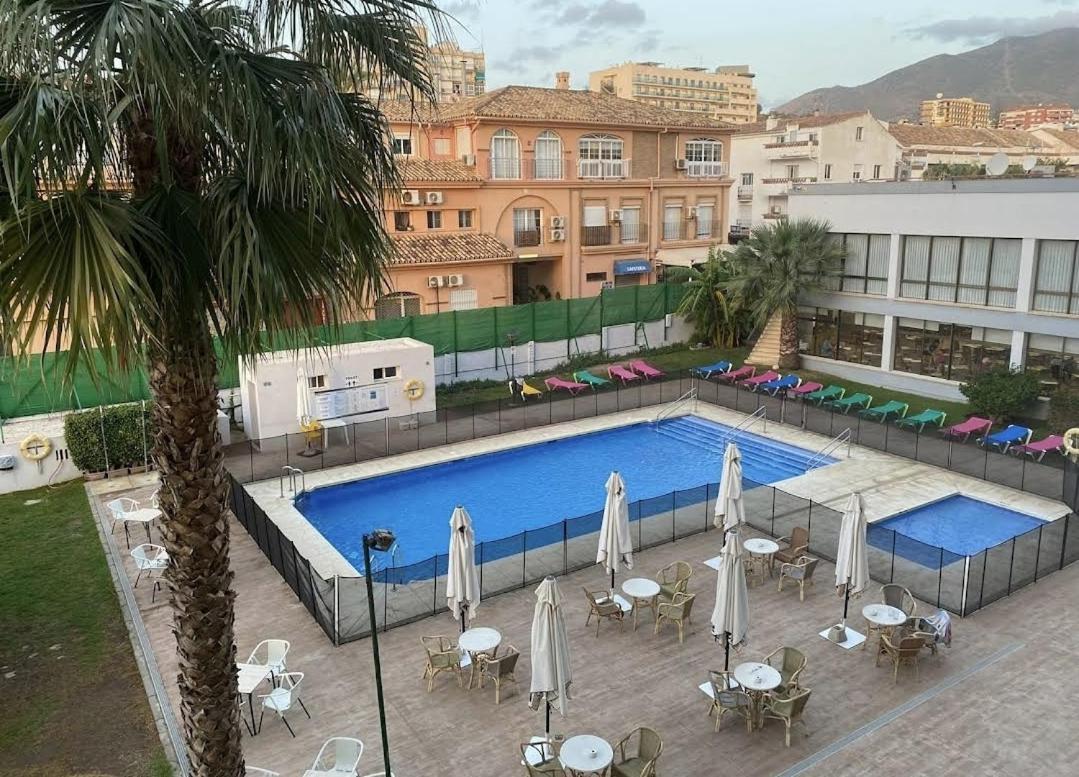 Benaltrigo Lägenhet Benalmádena Exteriör bild