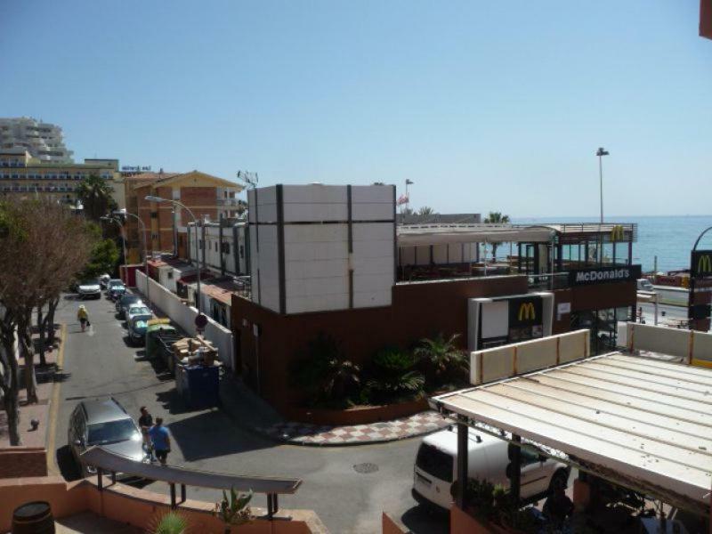 Benaltrigo Lägenhet Benalmádena Exteriör bild
