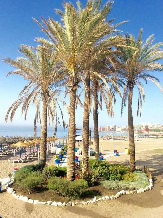 Benaltrigo Lägenhet Benalmádena Exteriör bild