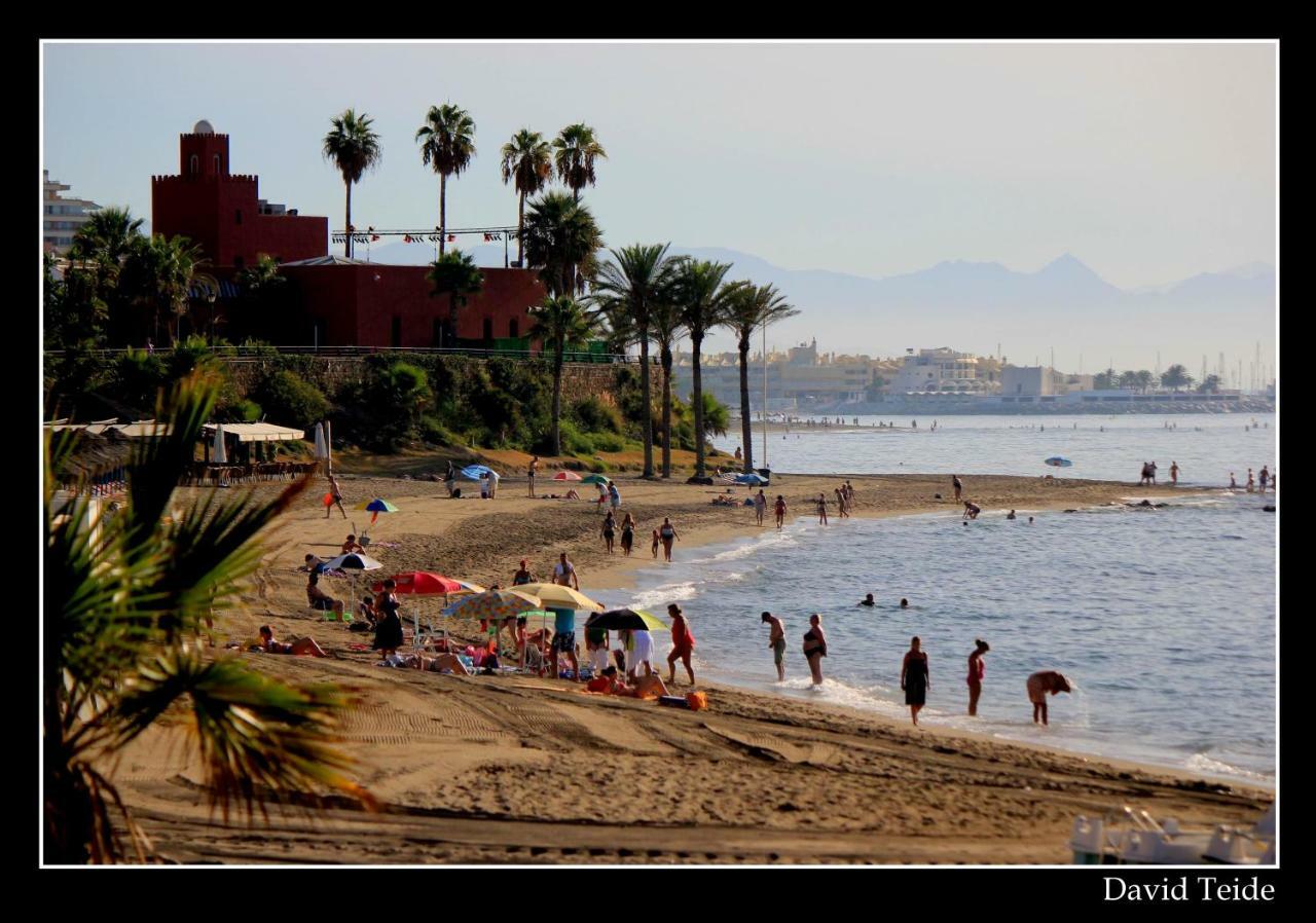 Benaltrigo Lägenhet Benalmádena Exteriör bild